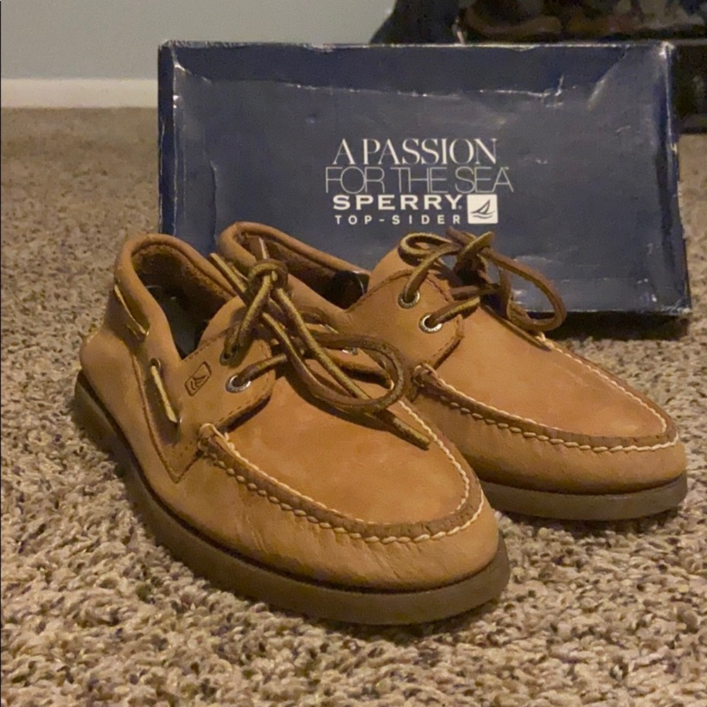 BRAND NEW SPERRIES